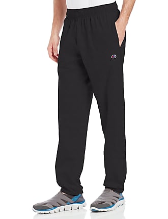 black champion joggers men