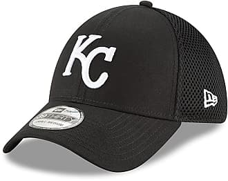 Kansas City Royals New Era Woodland Camo Trucker 9FIFTY Snapback Hat - Camo