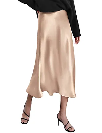 aus bis Braun: Röcke in Stylight −73% Stoff zu Shoppe |