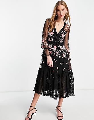 Black French Connection Dresses: Shop up to −60% | Stylight