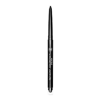 Revlon Pencil Eyeliner by Revlon, ColorStay Eye Makeup with Built-in Sharpener, Waterproof, Smudgeproof, Longwearing with Ultra-Fine Tip, 201 Black, 0.01 Oz