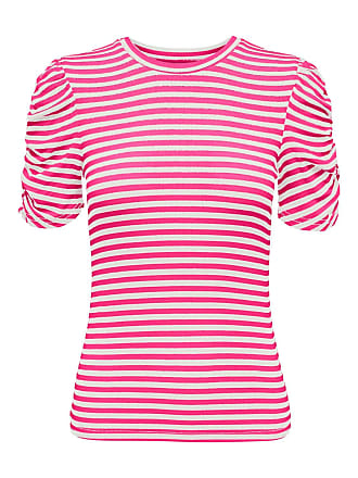 Print Shirts mit Streifen-Muster in Pink: Shoppe Black Friday bis zu −24% |  Stylight