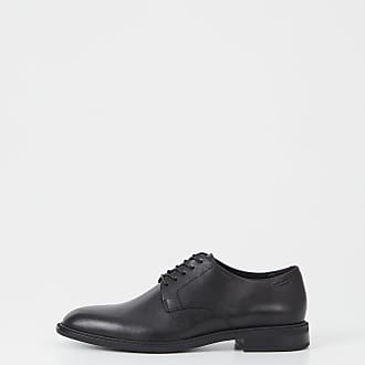 Carlo Pazolini Leder Schnürschuh in Grau Damen Schuhe Flache Schuhe Schnürschuhe und Schnürstiefel 