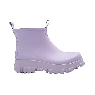 Bottes MSGM en coloris Violet Femme Chaussures Bottes Bottes à talons 