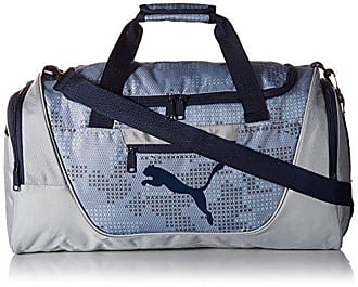 Puma Evercat Contender Duffel Bag, Gray, One Size