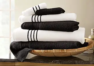 Amrapur Overseas 4-Piece Blush Cotton Quick Dry Bath Towel Set