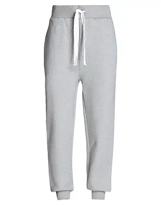 Tommy Hilfiger Sport Women's Colorblocked Jogger Pants (L, Pearl Grey  Heather)