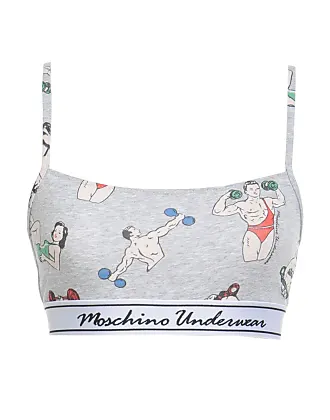 Moschino Underwear Bralettes for women, Buy online