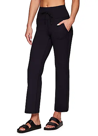 Avalanche Women's Basic Full Length High Waist Fleece Lined Legging with  Pockets, Pinnacle Black, Large : : Clothing, Shoes & Accessories