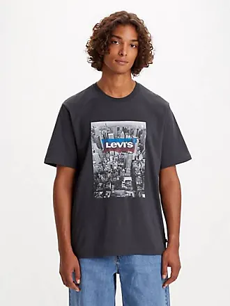 Camisetas Levis de hombre, Camisetas básicas