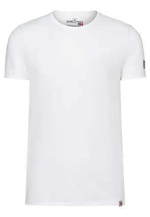 Timezone Maglietta Basic, A Costine T-Shirt Uomo