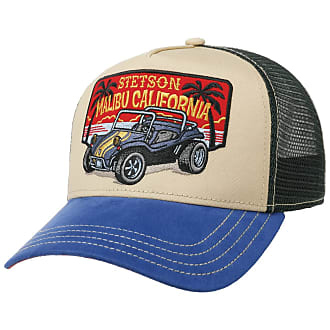 Men's Beige Trucker Hats - up to −23%