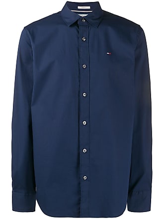 BNWT Tommy Hilfiger Shirt Tommy Jeans Classic Oxford Long Sleeve Shirt 
