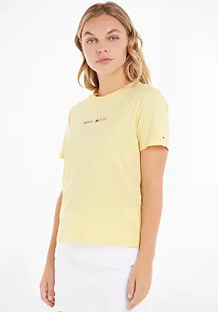 Damen-Bekleidung in Gelb von Tommy Jeans | Stylight