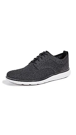 Cole Haan Men's GRANDEVOLUTON Shortwing Oxford, Black/Ivory, 7 : :  Clothing, Shoes & Accessories