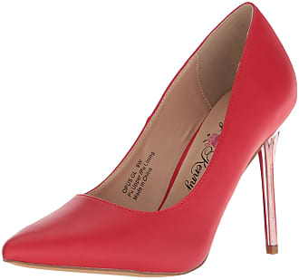 Penny Loves Kenny Womens Opus GL Pump, red, 8.5 Medium US