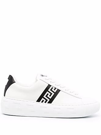 White Versace Sneakers / Trainer: Shop up to −68% | Stylight
