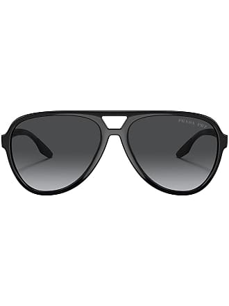 Lunettes De Soleil pour Hommes Prada Soldes jusqu'à jusqu'à −30% | Stylight