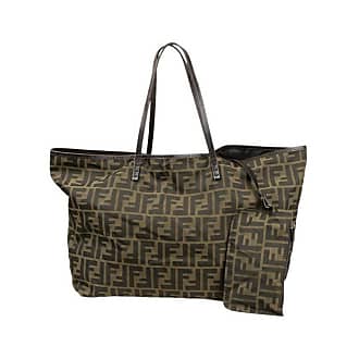 Taglia: ONE Size Donna Pre-owned Bucket Bag Marrone Miinto Donna Accessori Borse Borse stile vintage 