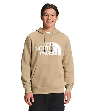 THE NORTH FACE Men's Half Dome Pullover Hoodie (Standard and Big Size),  Forest Olive, X-Small at  Men's Clothing store
