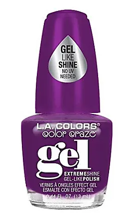 LA Colors – GINGERLY POLISHED