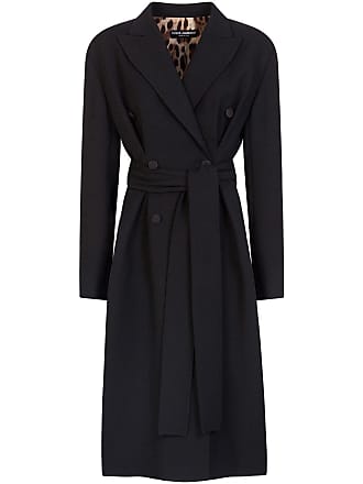Ba&Sh Woman Coat Black Size 0 Virgin Wool, POLYESTER, Acrylic, Alpaca Wool, Polyamide