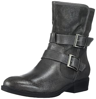baretraps gray boots