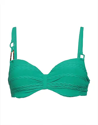 Women's Green Bras / Lingerie Tops gifts - up to −84%