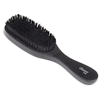 Démêler Brosse Sanglier Poils Brosse à cheveux Pour Enfants Adultes Cheveux  Mouillés Ou Secs, Brosse Démêlante Ventilée Courbée Lisse