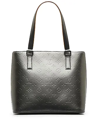 Louis Vuitton NéoNoé Shoulder Bag MM Beige/Black Leather for sale online