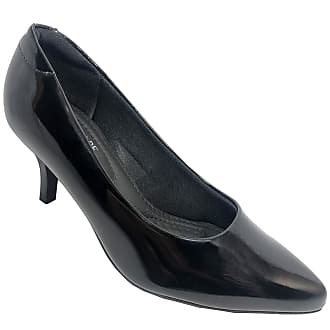 scarpin modare liso preto