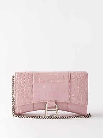 Balenciaga Crossbody Bag Women 552372DLQ4N5960 Leather Pink Powder Pink 556€