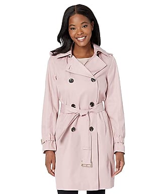 michael kors ladies black coat