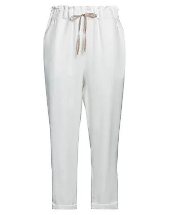 123PATEAU Tweed trousers - Pants & Jeans - Maje.com