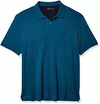 Poloshirt 80/86 NAUTICA Junge T-Shirt Sommer USA size 18/24 month blau/grün Baby 