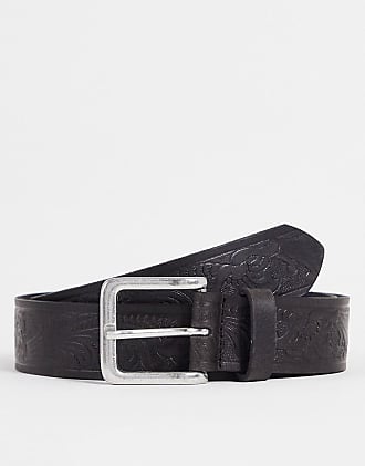 Hombre Accesorios de Cinturones de Cinturón Emanuel Ungaro de hombre de color Negro 
