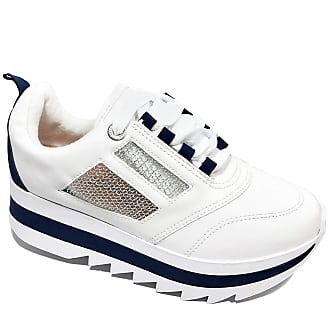 tenis vizzano branco salto