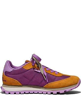 LOUIS VUITTON Dark Purple Monogram Platform Women's Pumps Shoes 39 9US