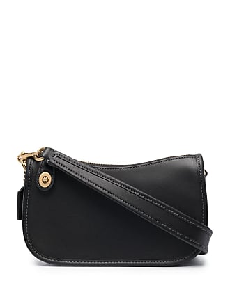 🍀 ❌sold❌ 🍀 Coach Soft Pebble Leather Alie Shoulder Bag Medium Black Size  23,5 x 17 x 8 cm (Bag, tag, care card, db,) #coachalie…