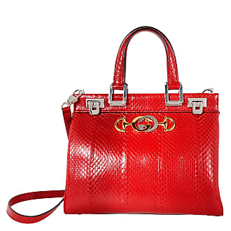 Gucci Medium Soft Jackie Tote - Red Totes, Handbags - GUC1372731