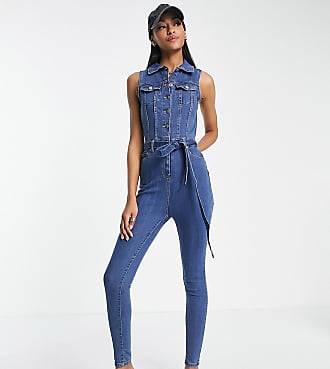 Bandeau Overall Jumpsuit trägerlos Hotpants Shorts Ethno Muster Mode S 32 34 36 