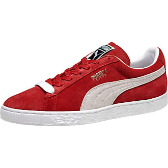 Puma: Red Shoes / Footwear now up to 