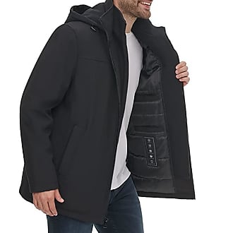 Calvin Klein Hooded Jackets − Sale: up to −44% | Stylight