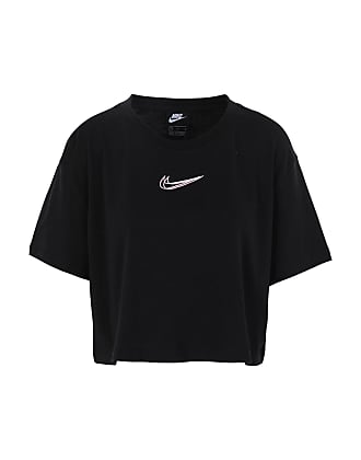 coloured nike tops