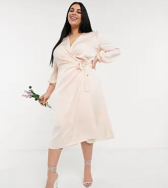 40 stylish plus-size bridesmaid dresses | Stylight