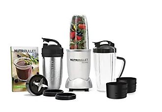 Nutribullet Pro 900W Series Matte 13-Piece High-Speed Blender System 