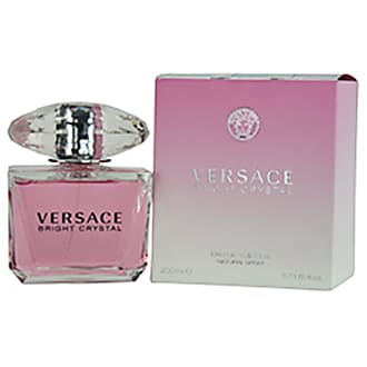 Versace Miniatures Collection Fragrance Set for Unisex, 5 Count