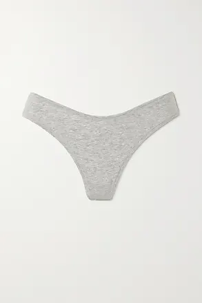 aerie aerie No Show Thong Underwear 5-PackNo Show Thong Underwear 5-Pack  39.95