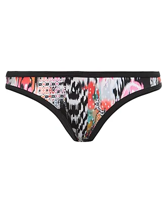 Seafolly Collective High Leg Ruched Side Bikini Bottom - Hot Pink –  Seafolly US