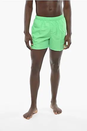 Green nike swim on sale shorts